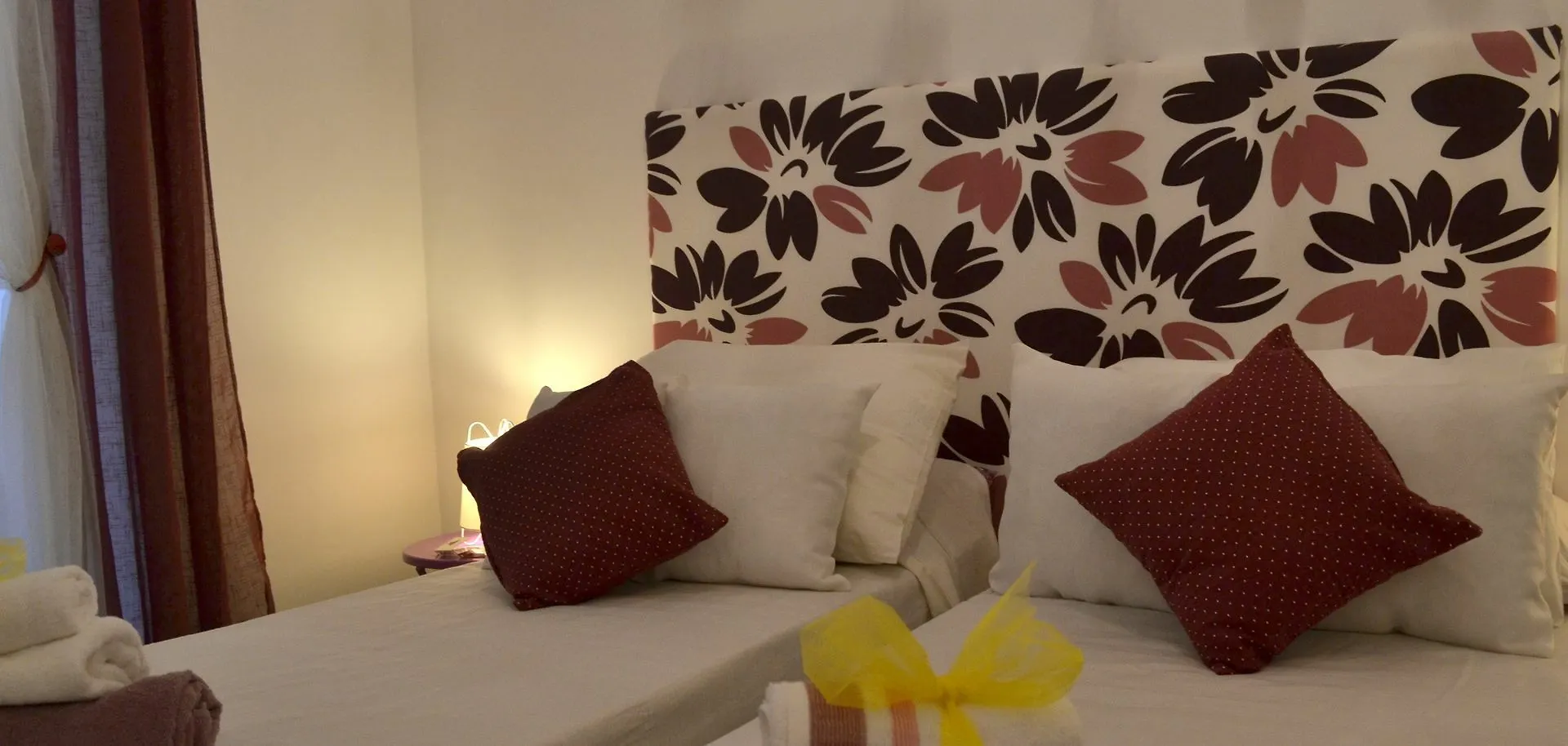 ** Bed & Breakfast Ariadimare Genua Italië