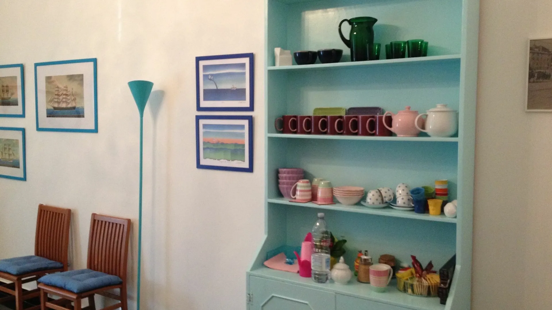 Ariadimare Genua Bed & Breakfast