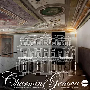 Charming | Residenza D'epoca Gênes