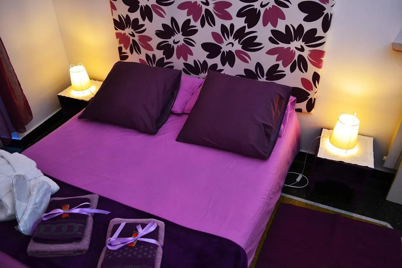 ** Bed & Breakfast Ariadimare Janov Itálie