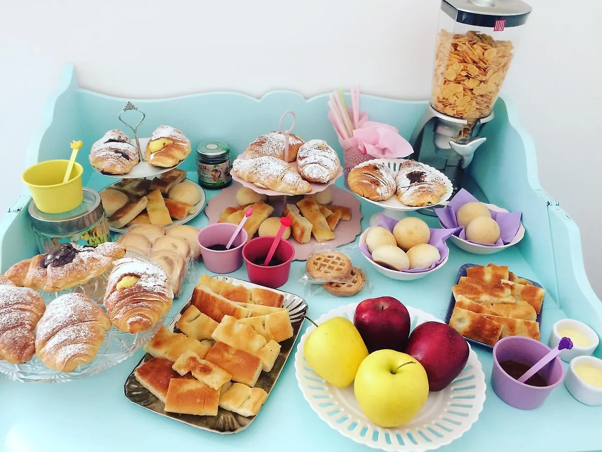 Bed & Breakfast Ariadimare Janov