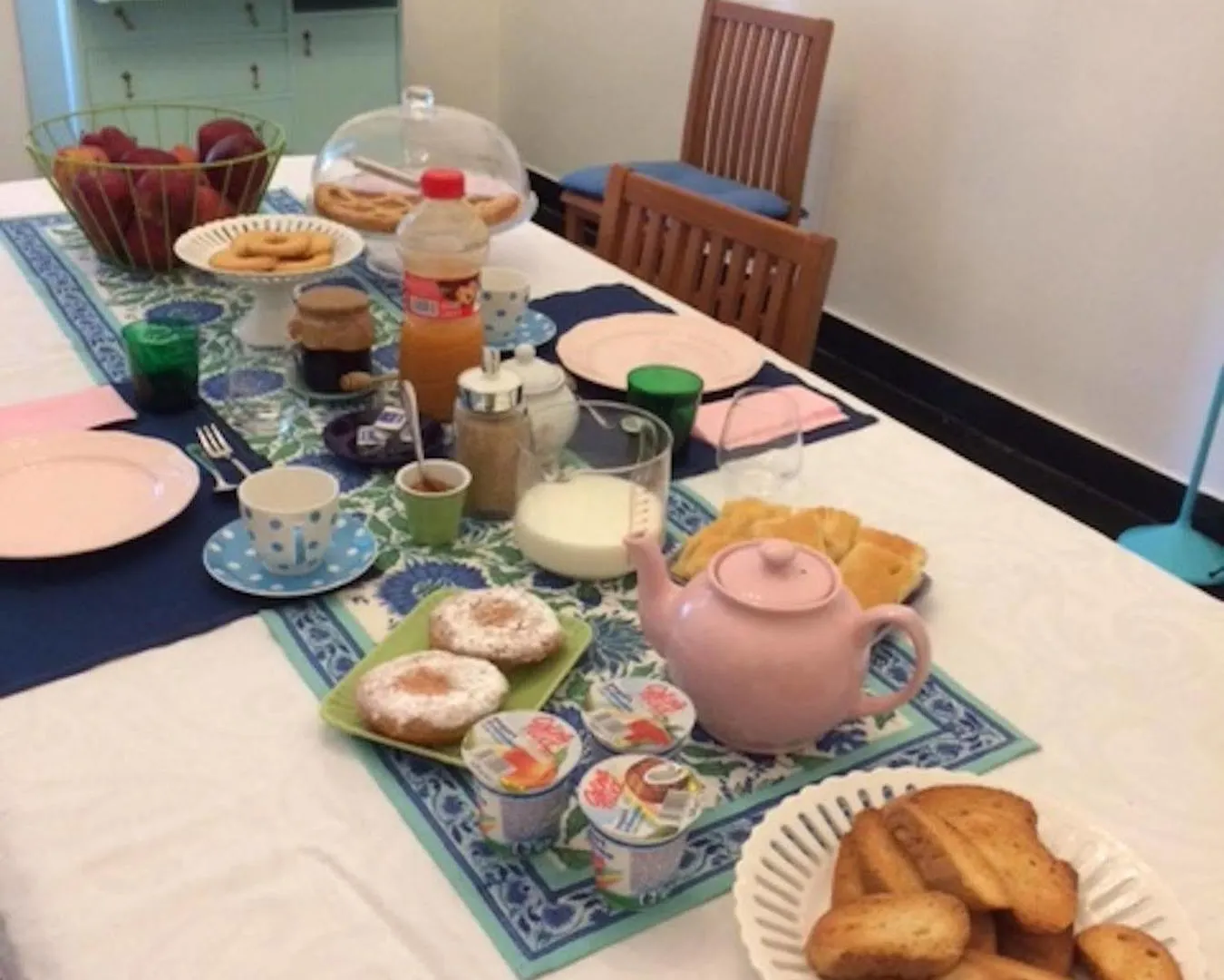 Ariadimare Janov Bed & Breakfast
