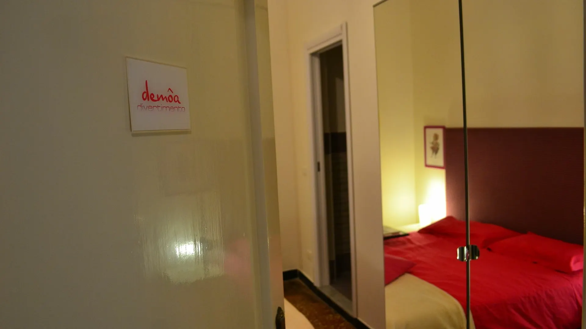 Bed & Breakfast Ariadimare Janov