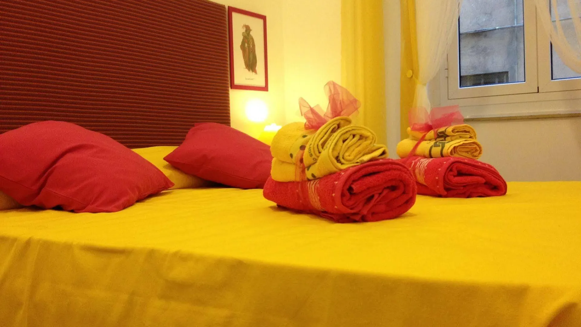 Bed & Breakfast Ariadimare Genoa
