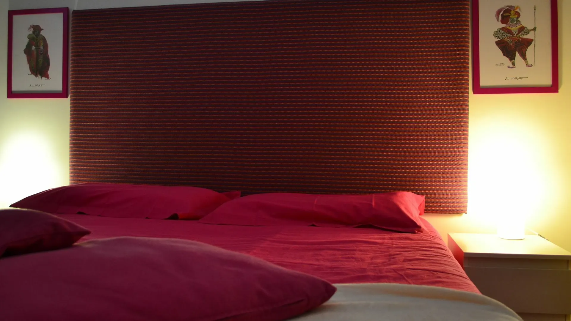 ** Bed & Breakfast Ariadimare Genoa Italy