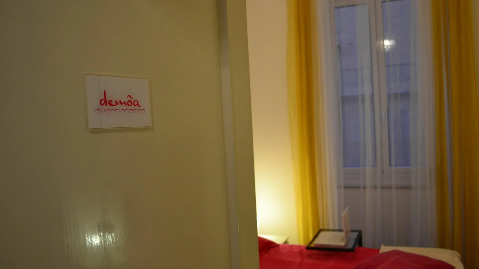 ** Bed & Breakfast Ariadimare Genoa Italy