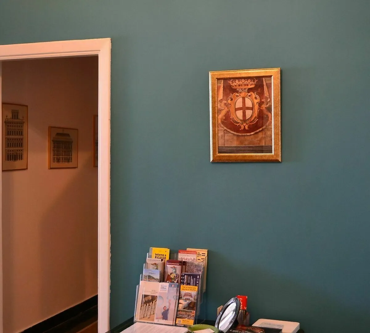 Ariadimare Genoa Bed & Breakfast